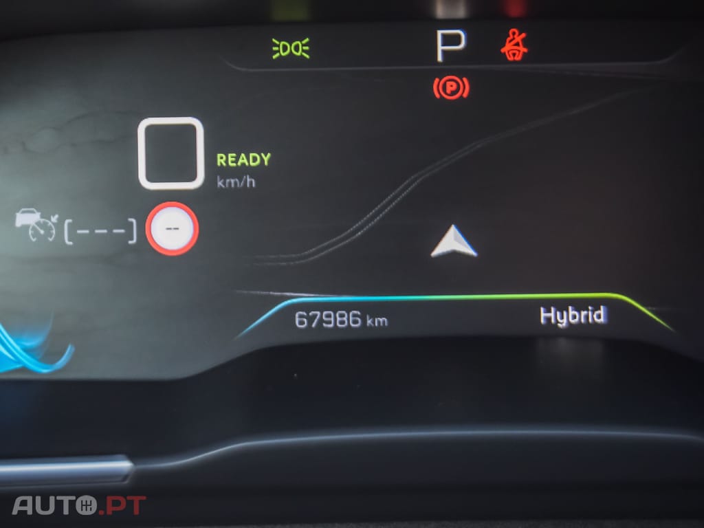 Peugeot 508 1.6 Hybrid Allure Pack e-EAT8