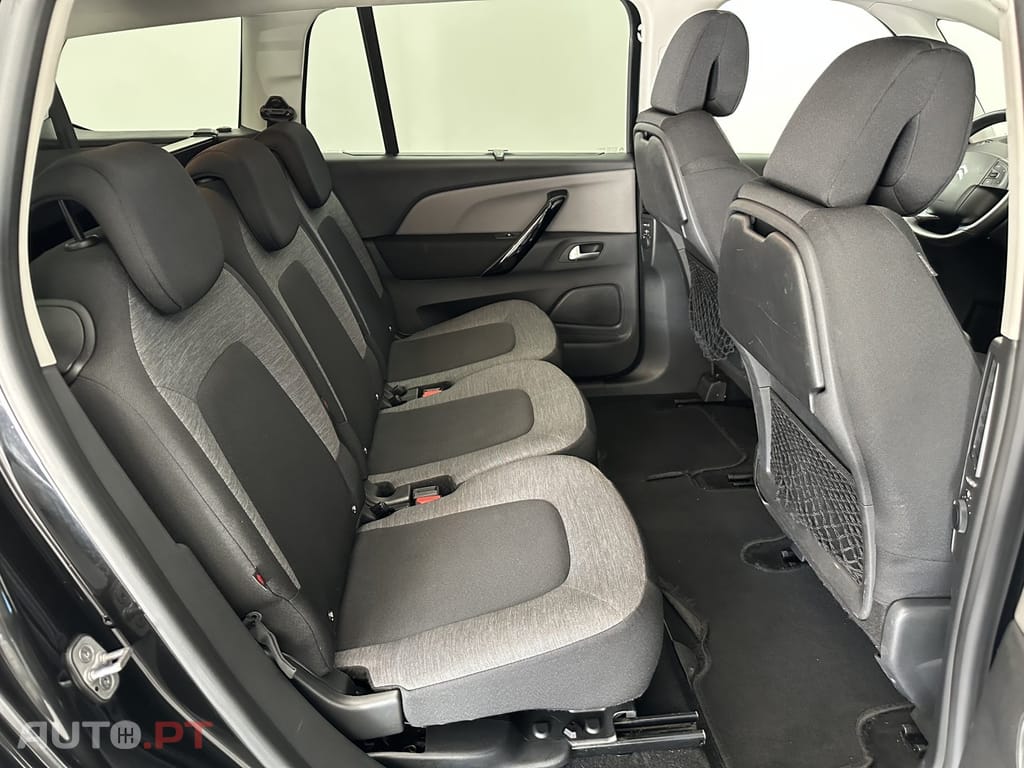 Citroen C4 Grand Picasso 1.6 BlueHDi Shine