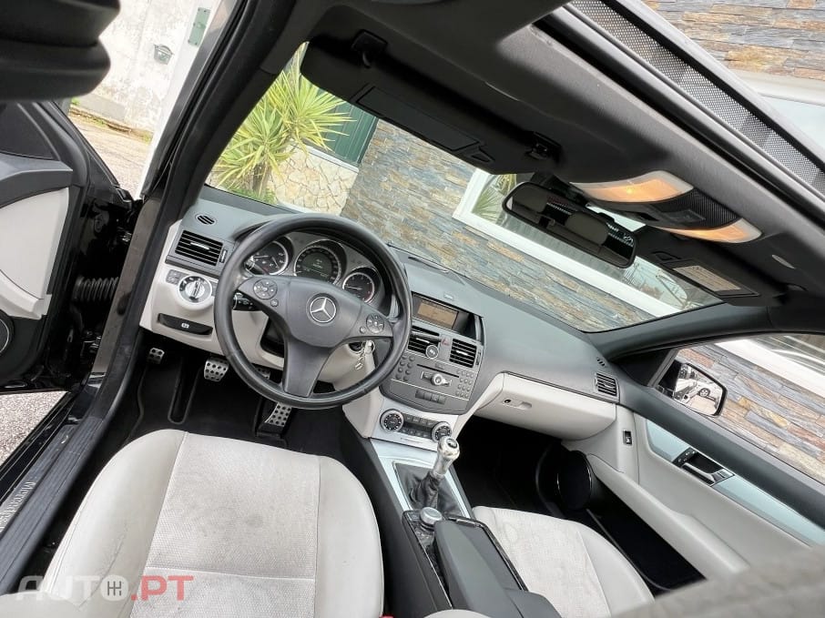 Mercedes-Benz C 220 BlueTEC AMG Line