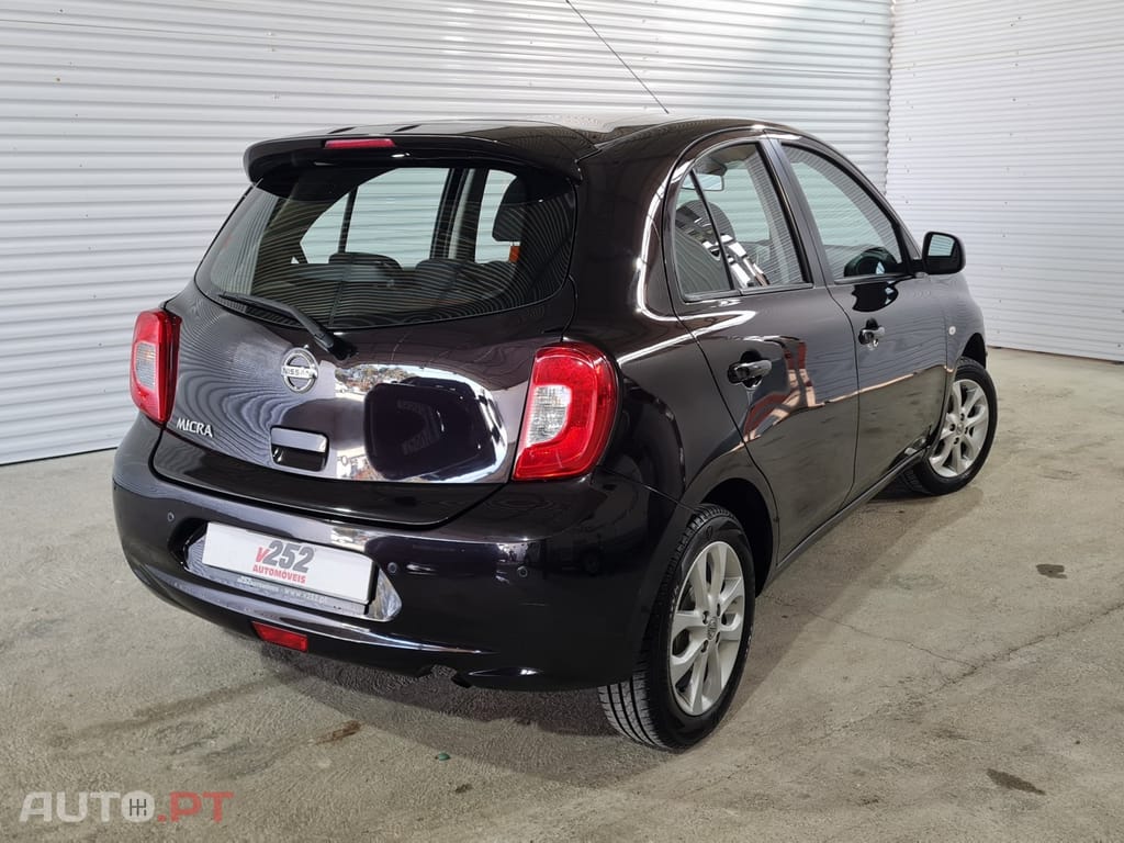 Nissan Micra 1.2 Naru Edition