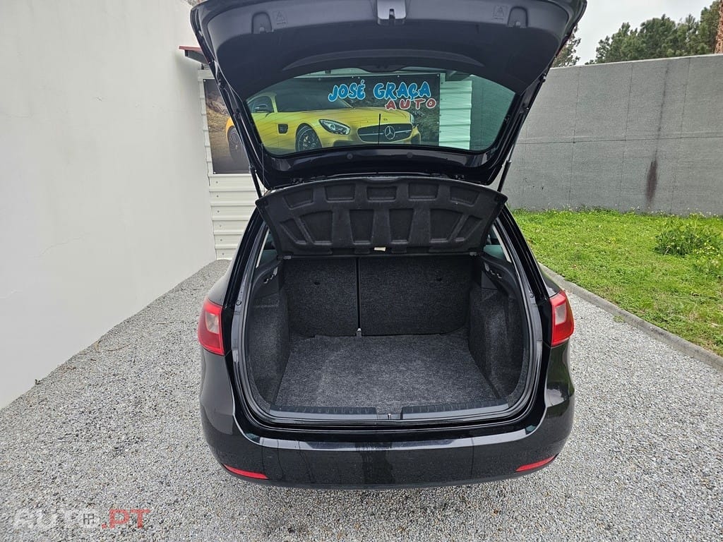 Seat Ibiza 1.6 TDI Copa Plus DPF