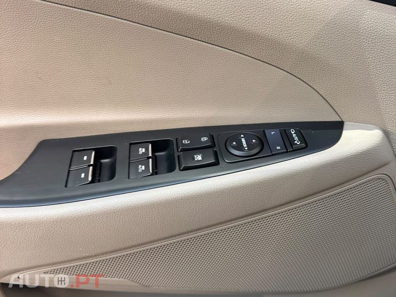 Hyundai Tucson 1.6 CRDi Premium