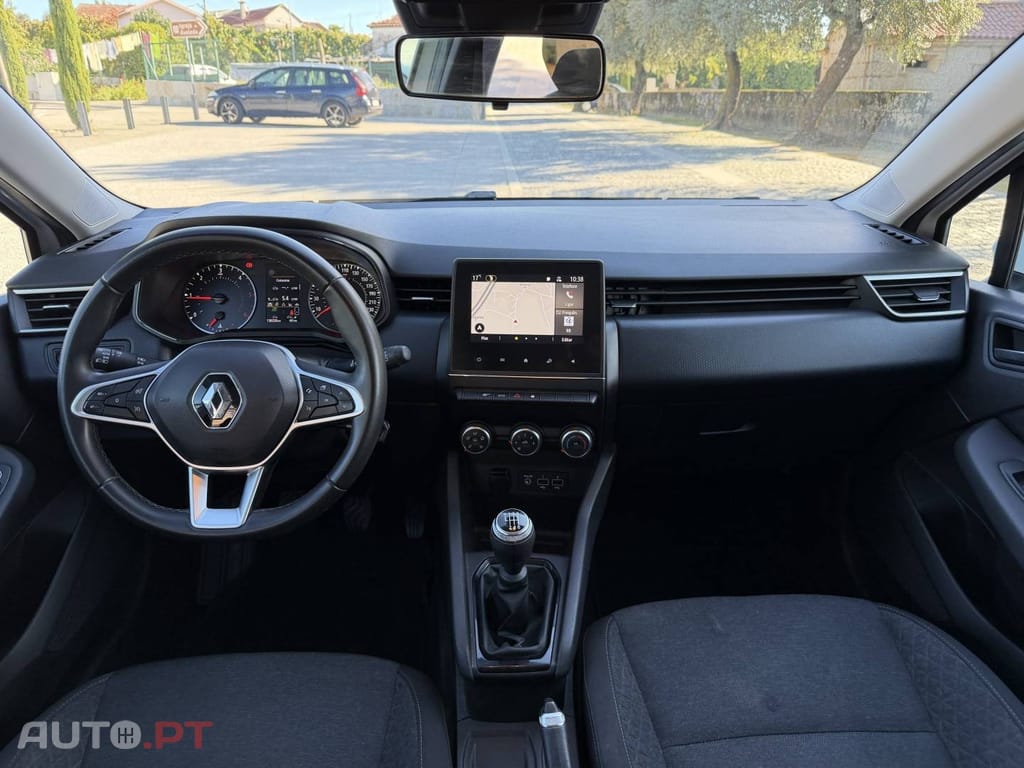 Renault Clio 1.5 Blue dCi Limited