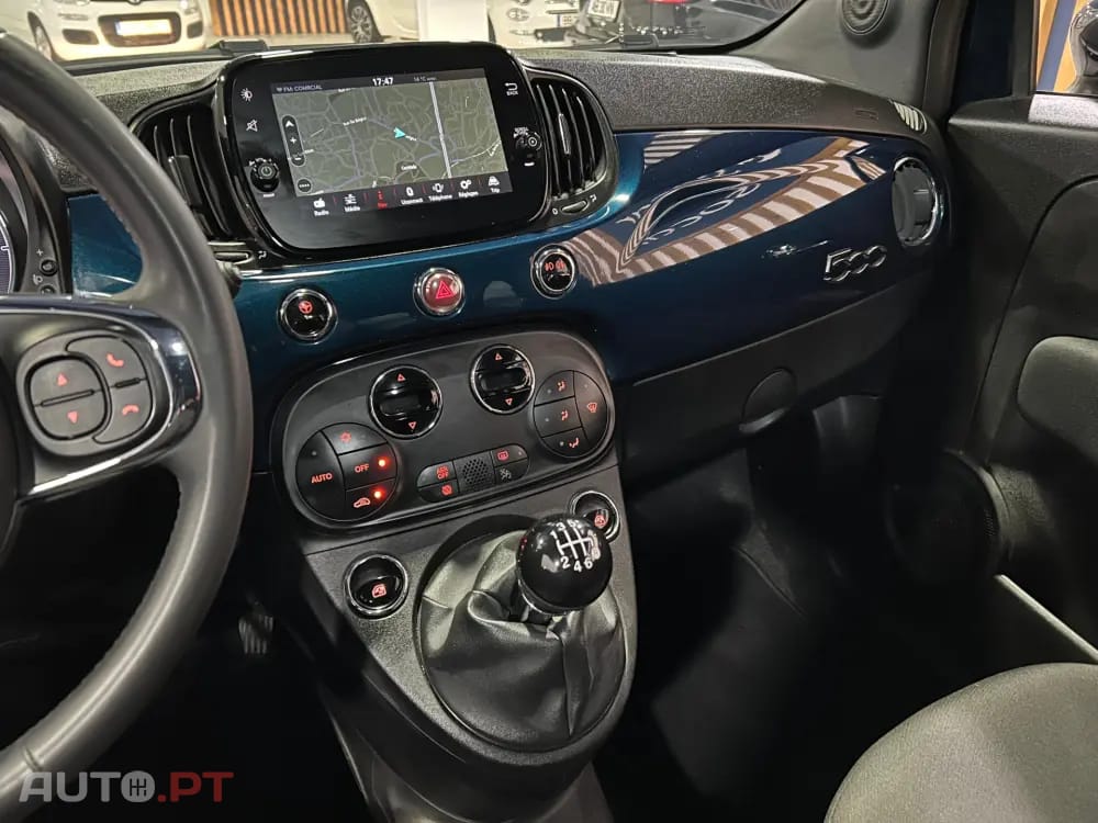 Fiat 500 1.0 Hybrid Dolcevita