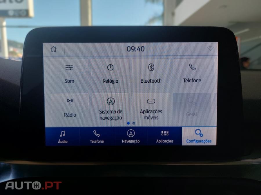 Ford Focus SW 1.5 TDCi EcoBlue Titanium