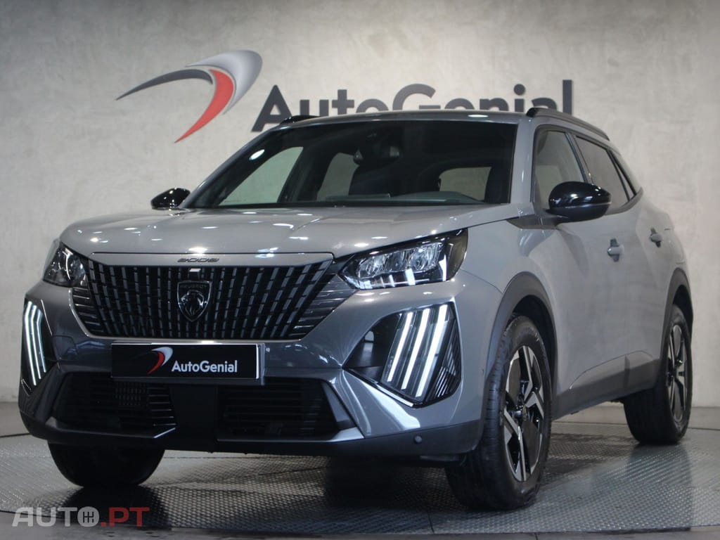 Peugeot 2008 1.2 PureTech Allure Pack EAT8