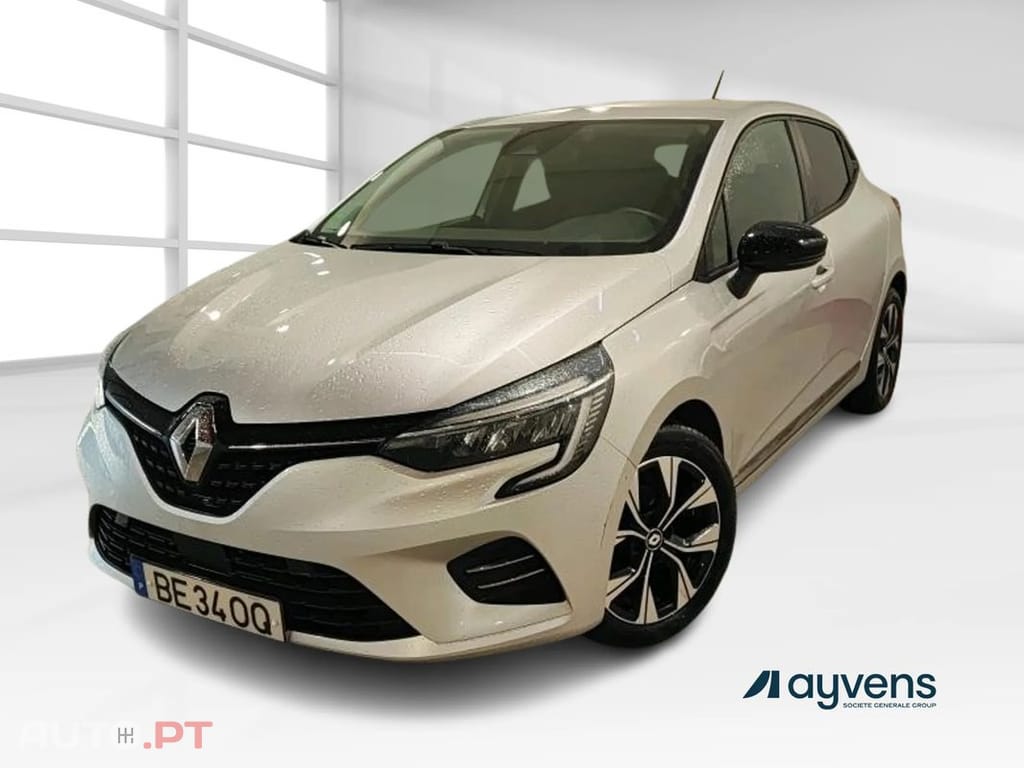 Renault Clio 1.0 TCe Evolution Bi-Fuel