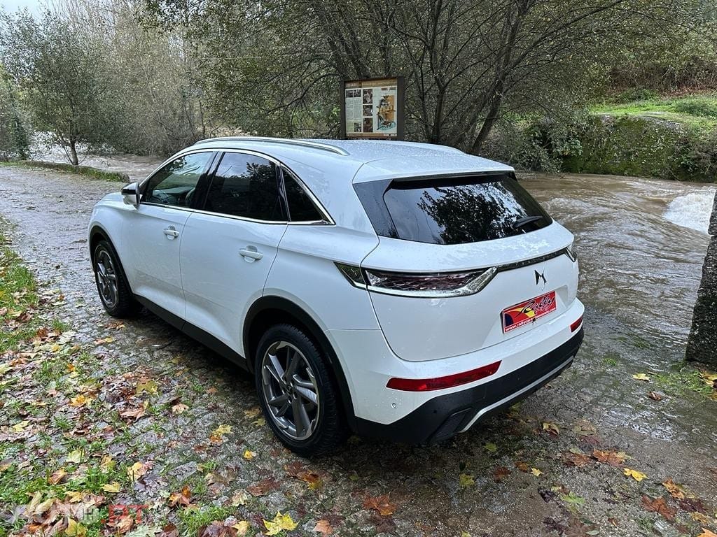 DS DS7 Crossback 1.5 BlueHDi Rivoli EAT8