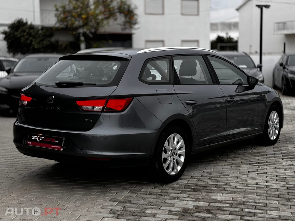 Seat Leon 1.6 TDI Reference Ecomotive