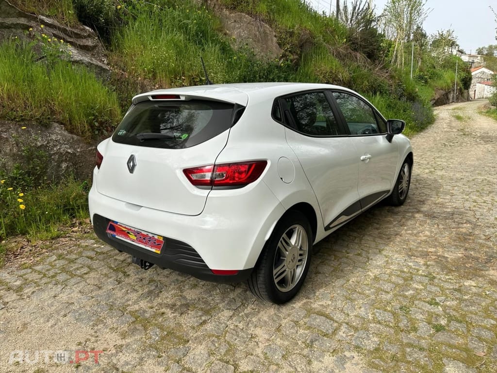 Renault Clio 1.5 dCi Dynamique S