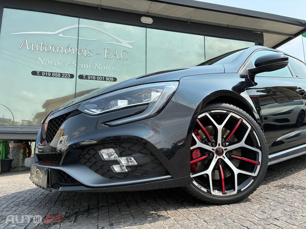 Renault Mégane 1.8 TCe R.S. Trophy EDC