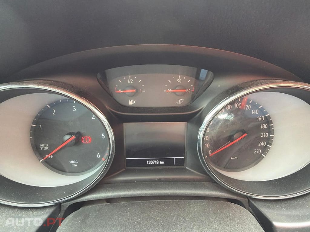 Opel Astra Sports Tourer 1.5 D Business Edition S/S