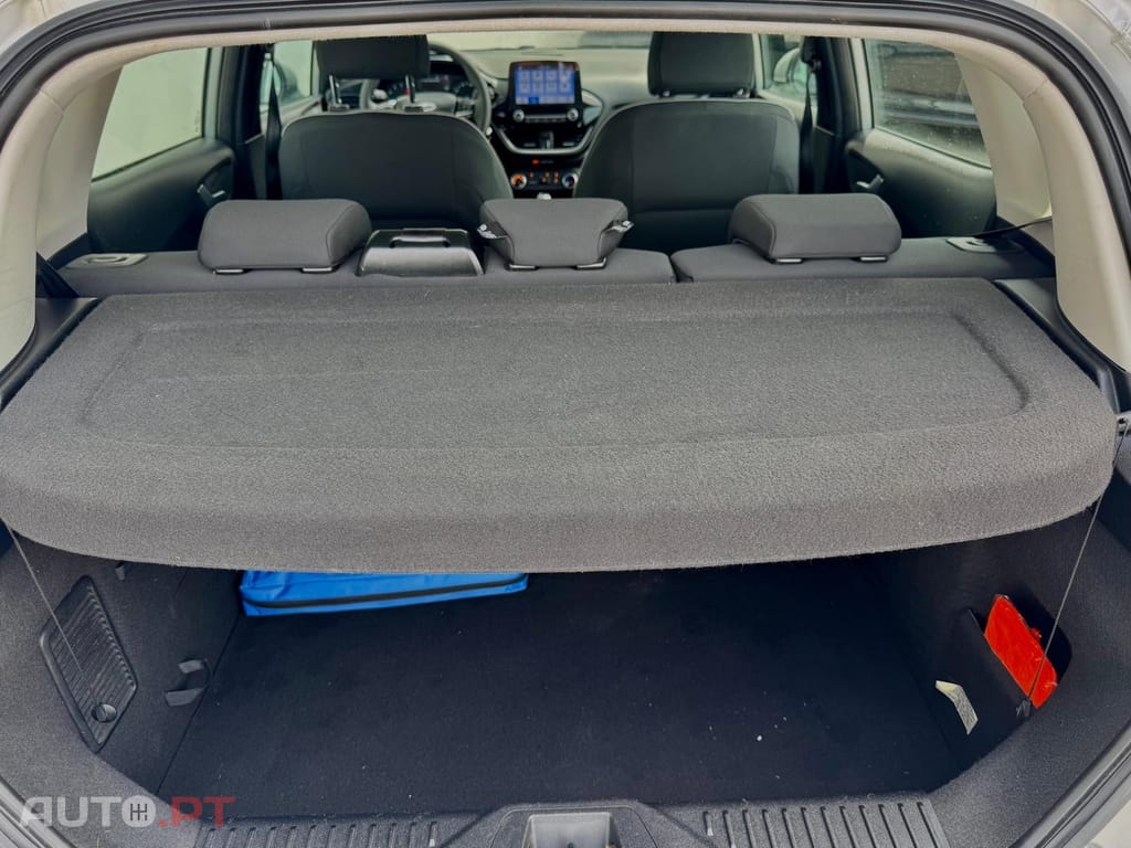 Ford Fiesta 1.1 Ti-VCT Business