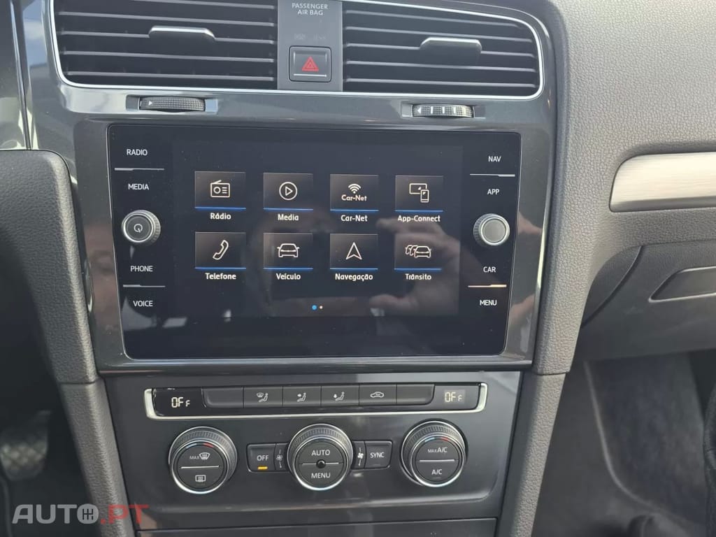 Volkswagen Golf Variant 1.6 TDi Confortline