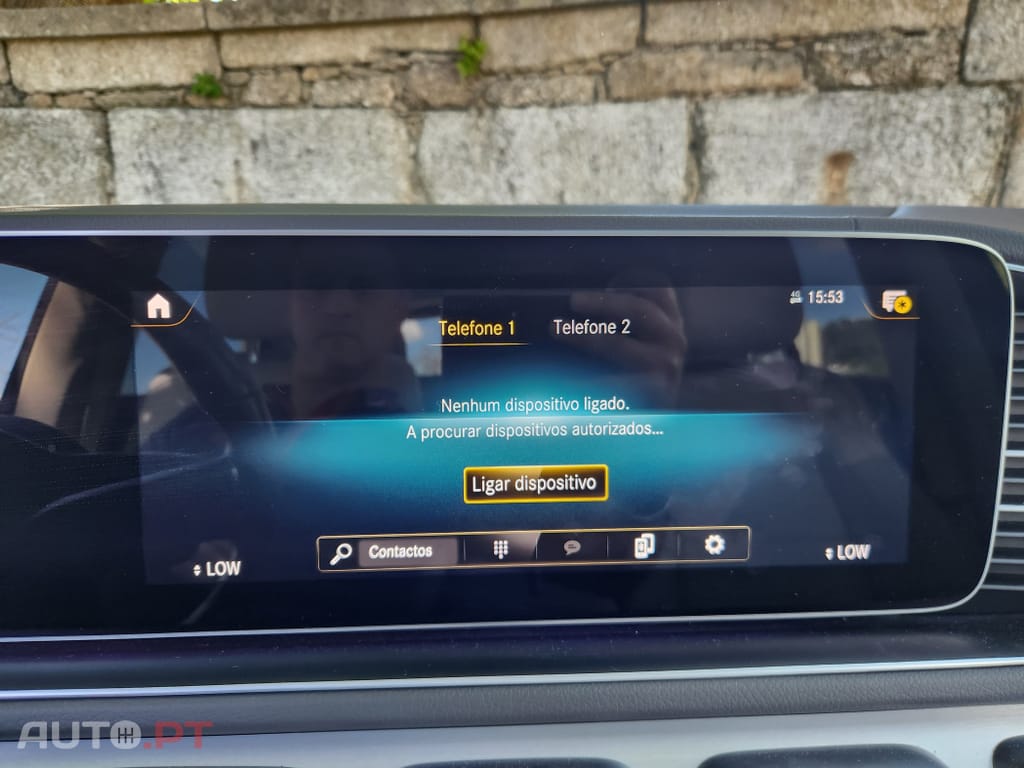 Mercedes-Benz GLE d 4Matic