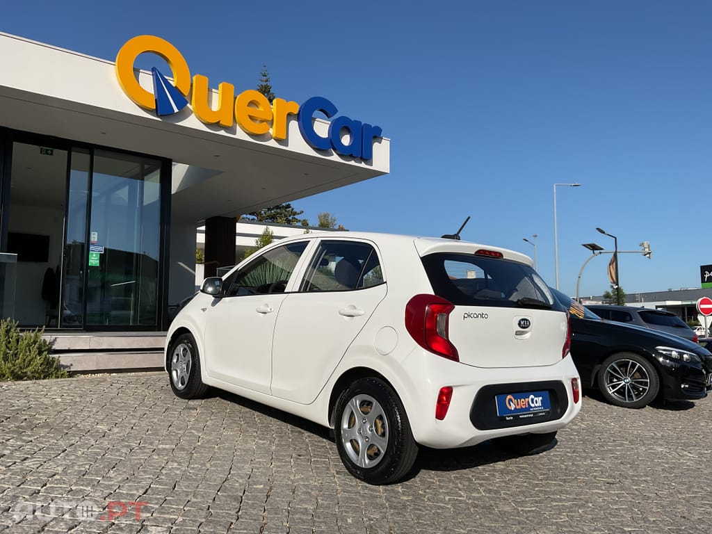 Kia Picanto 1.0 CVVT Easy