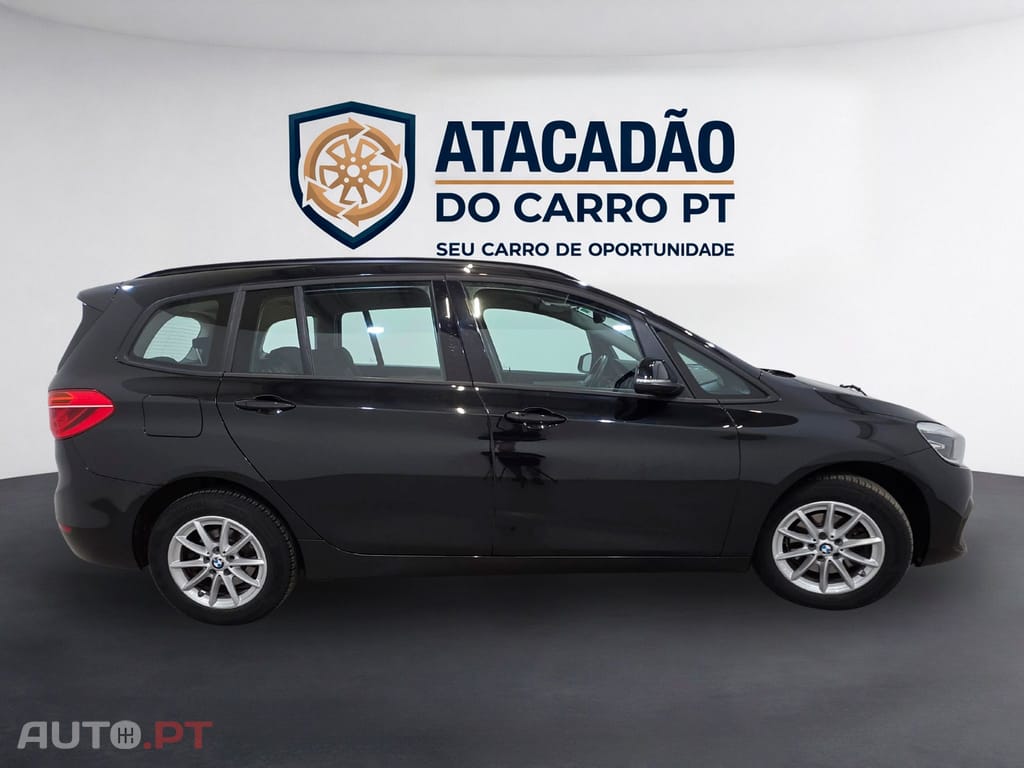 BMW 216 D