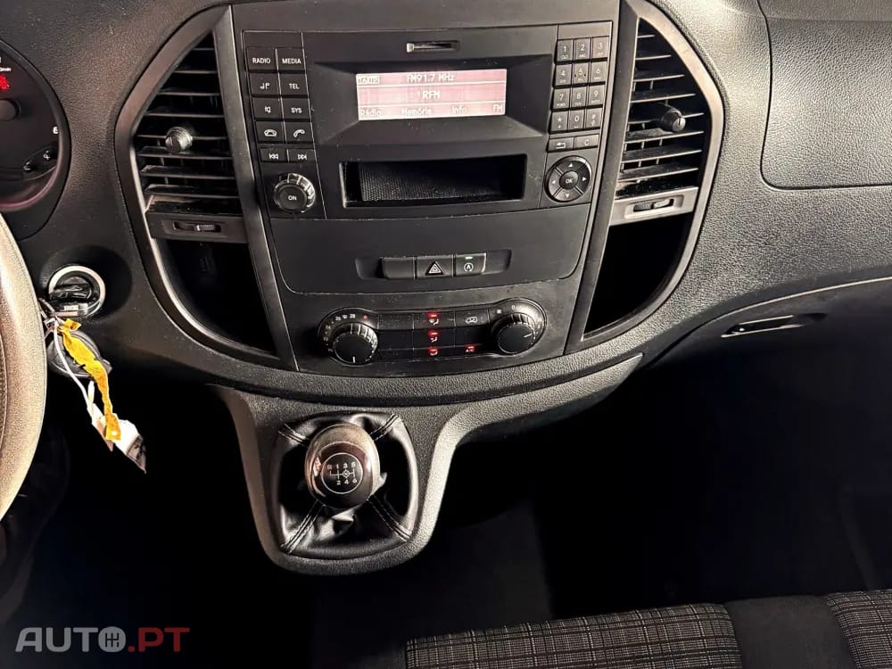 Mercedes-Benz Vito 110 CDi/32 Pro