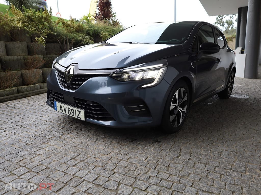Renault Clio 1.5 Blue dCi Evolution
