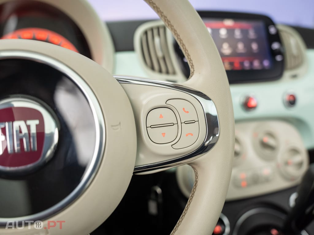 Fiat 500 1.2 Lounge MTA