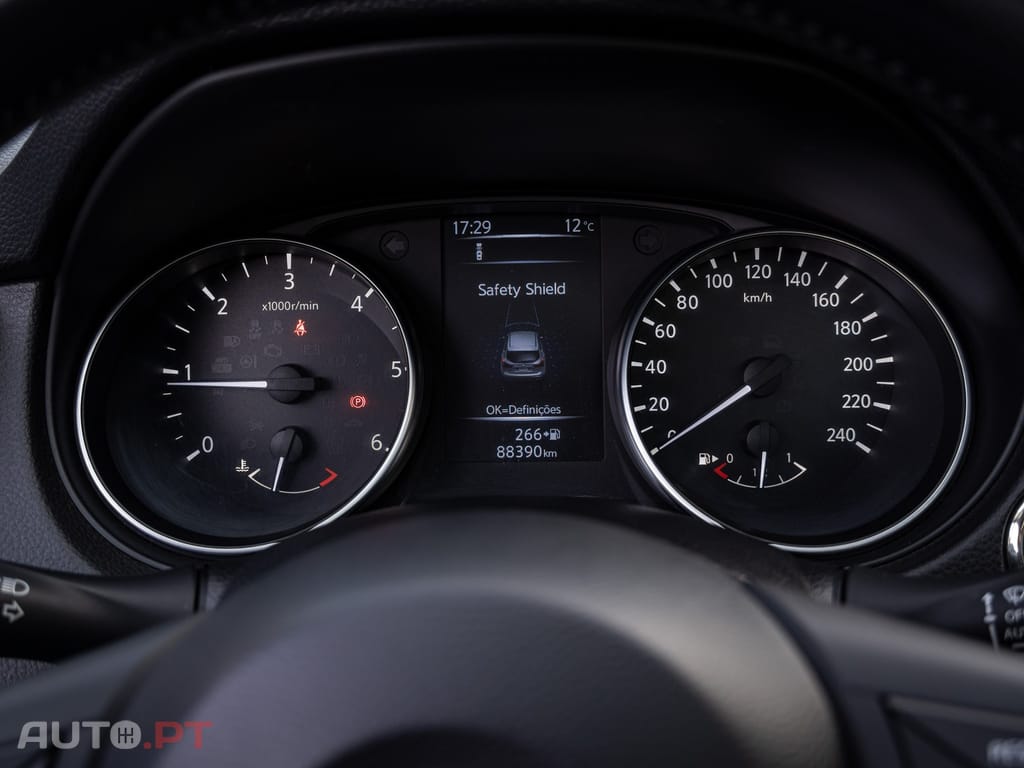 Nissan Qashqai 1.5 dCi Tekna