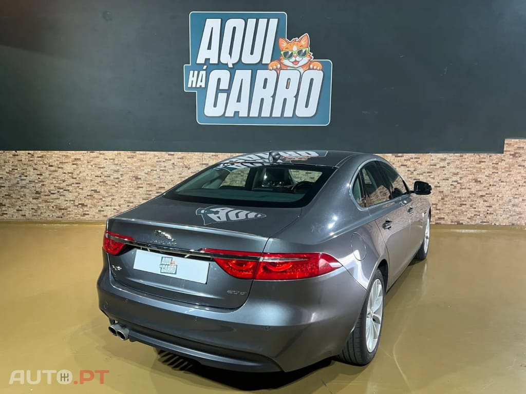 Jaguar XF 2.0 D
