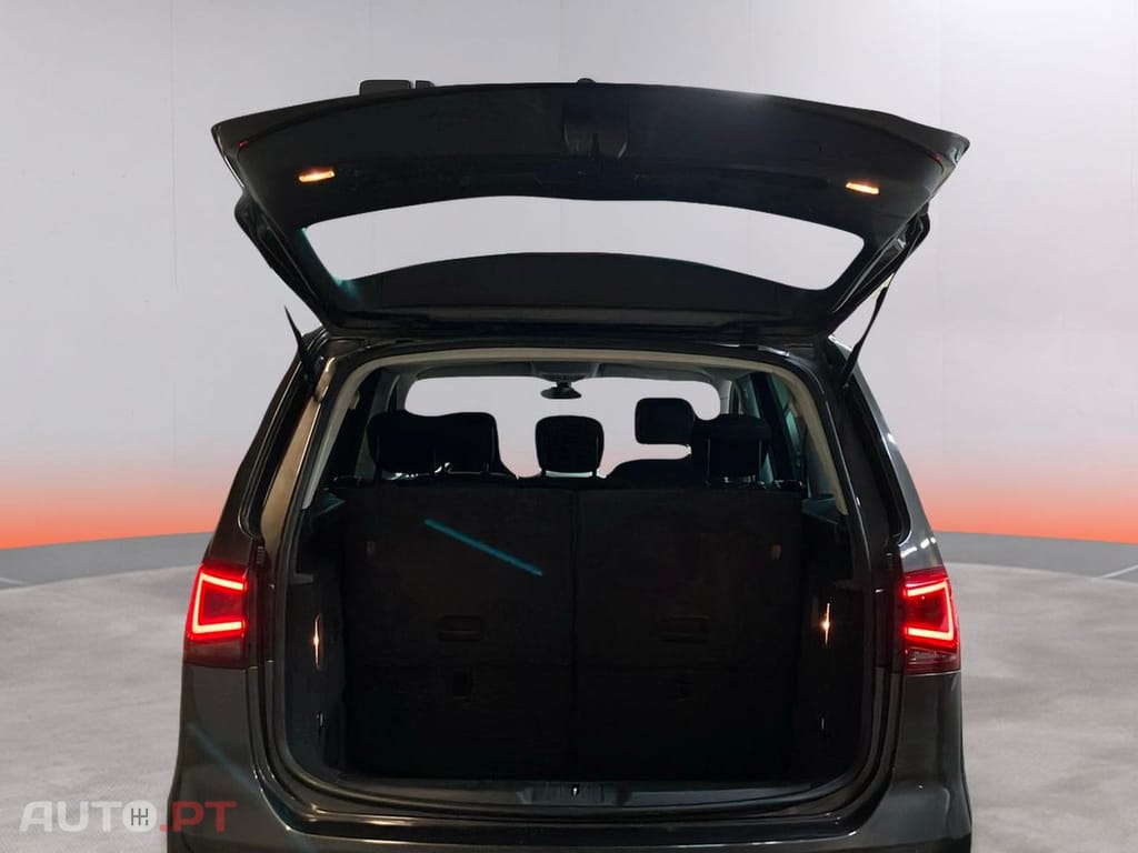 Seat Alhambra 2.0 TDi Style DSG