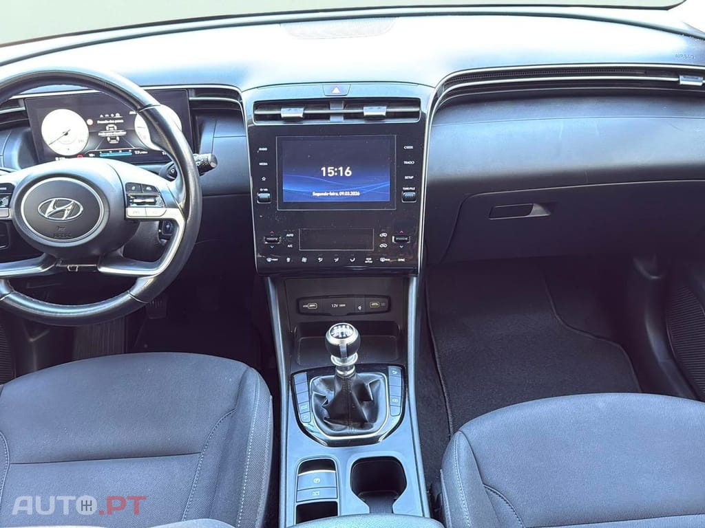 Hyundai Tucson 1.6 T-GDI PREMIUM