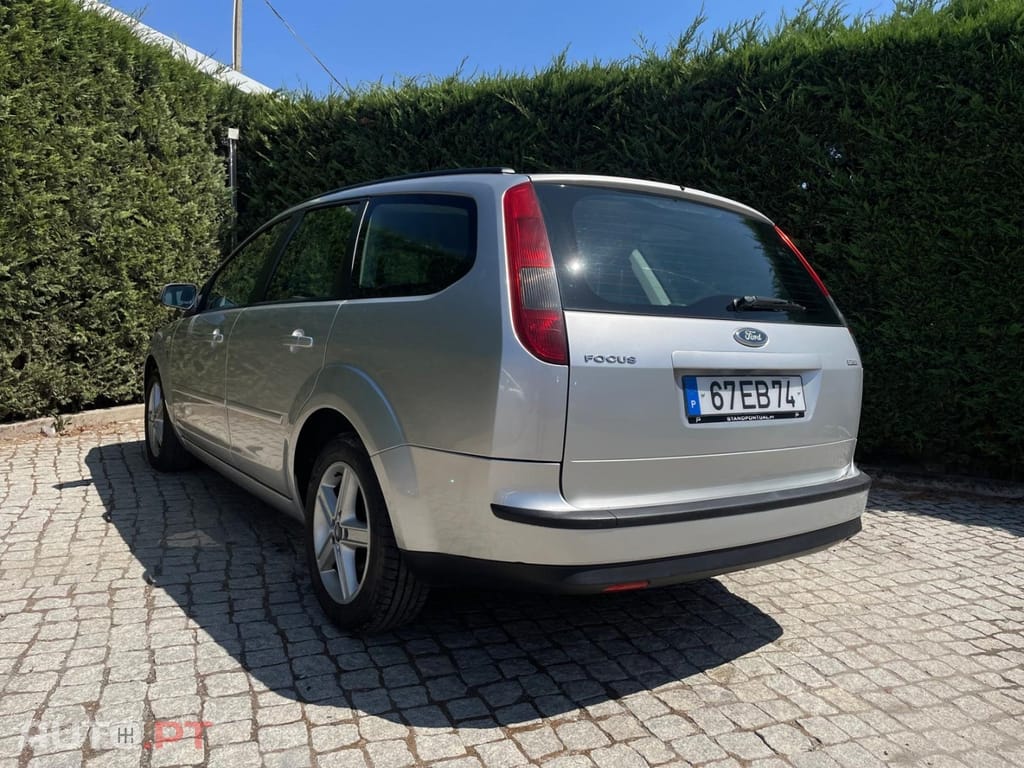 Ford Focus SW 1.6 TDCi Trend