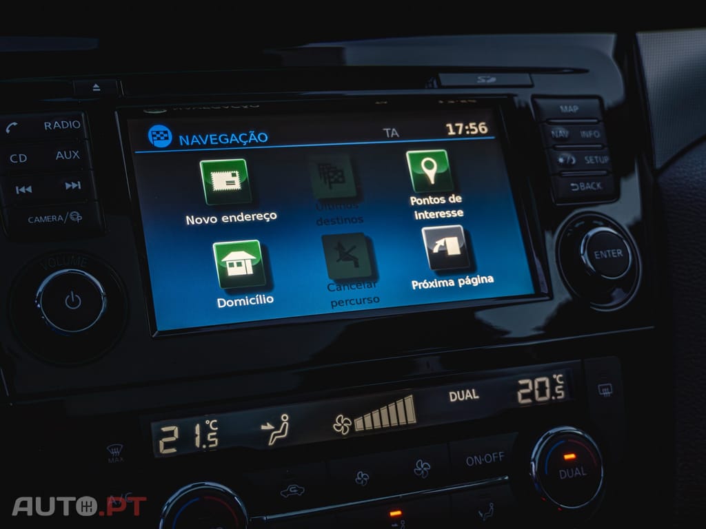 Nissan Qashqai 1.5 dCi Tekna+