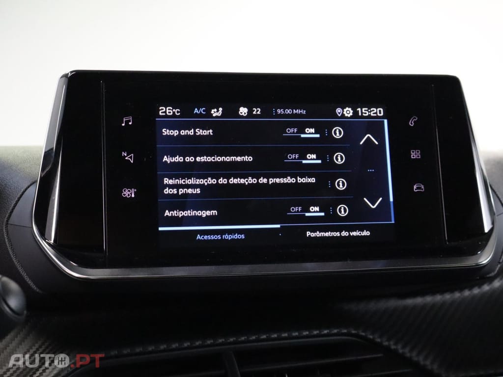 Peugeot 2008 1.2 PureTech Active