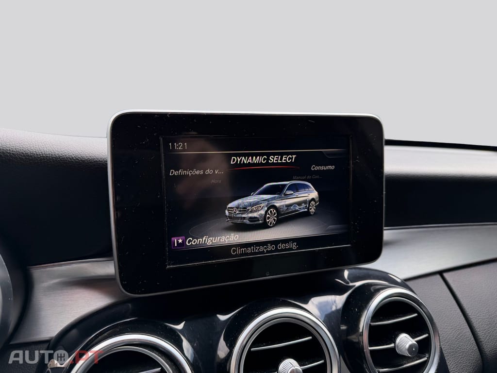 Mercedes-Benz C 250 D