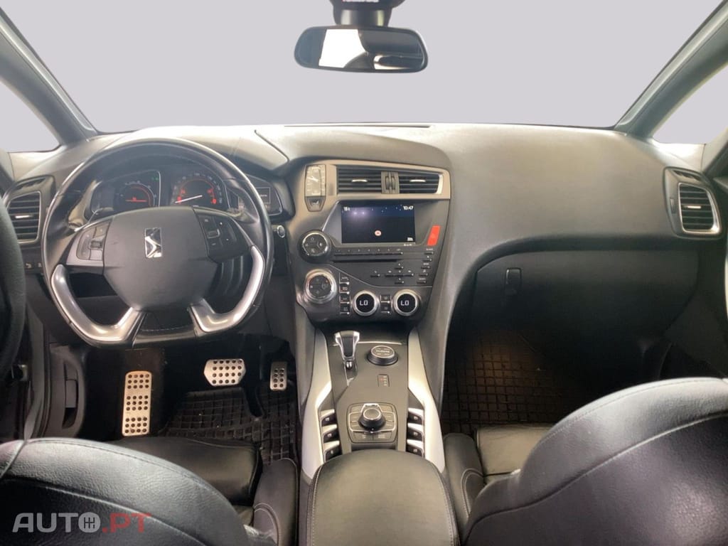 Citroen DS5 2.0 HDi Hybrid4 SportChic