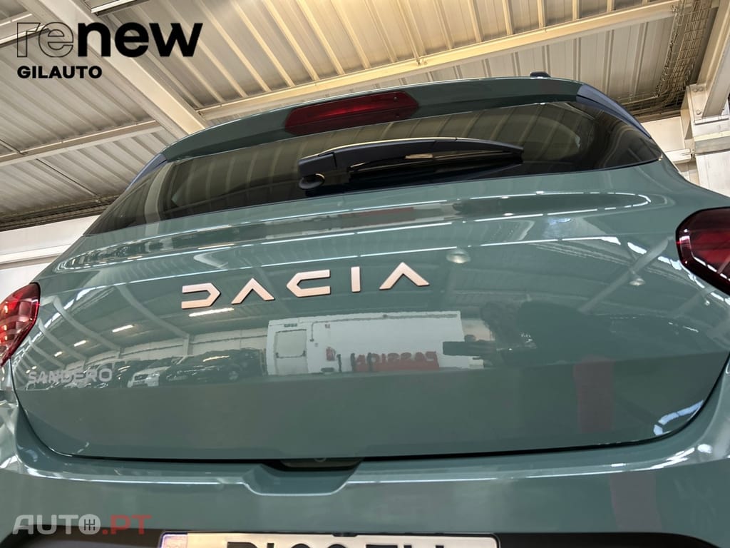 Dacia Sandero STW EXTREME+ ECO100B-FUEL