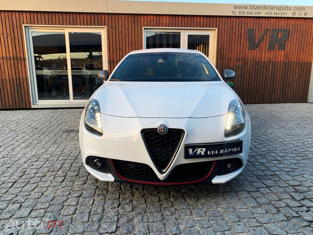 Alfa Romeo Giulietta 1.6 JTDm Super