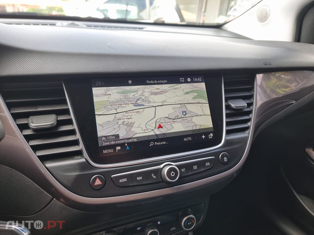 Opel Crossland X 1.2 Edition