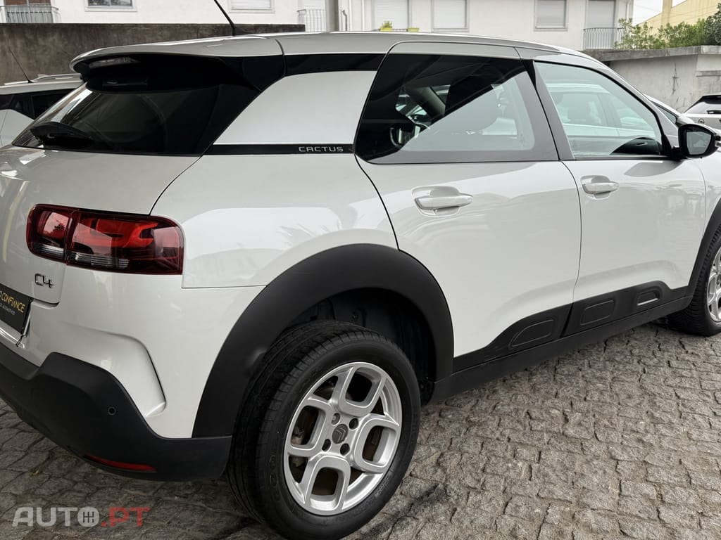 Citroen C4 Cactus 1.2 PureTech Feel