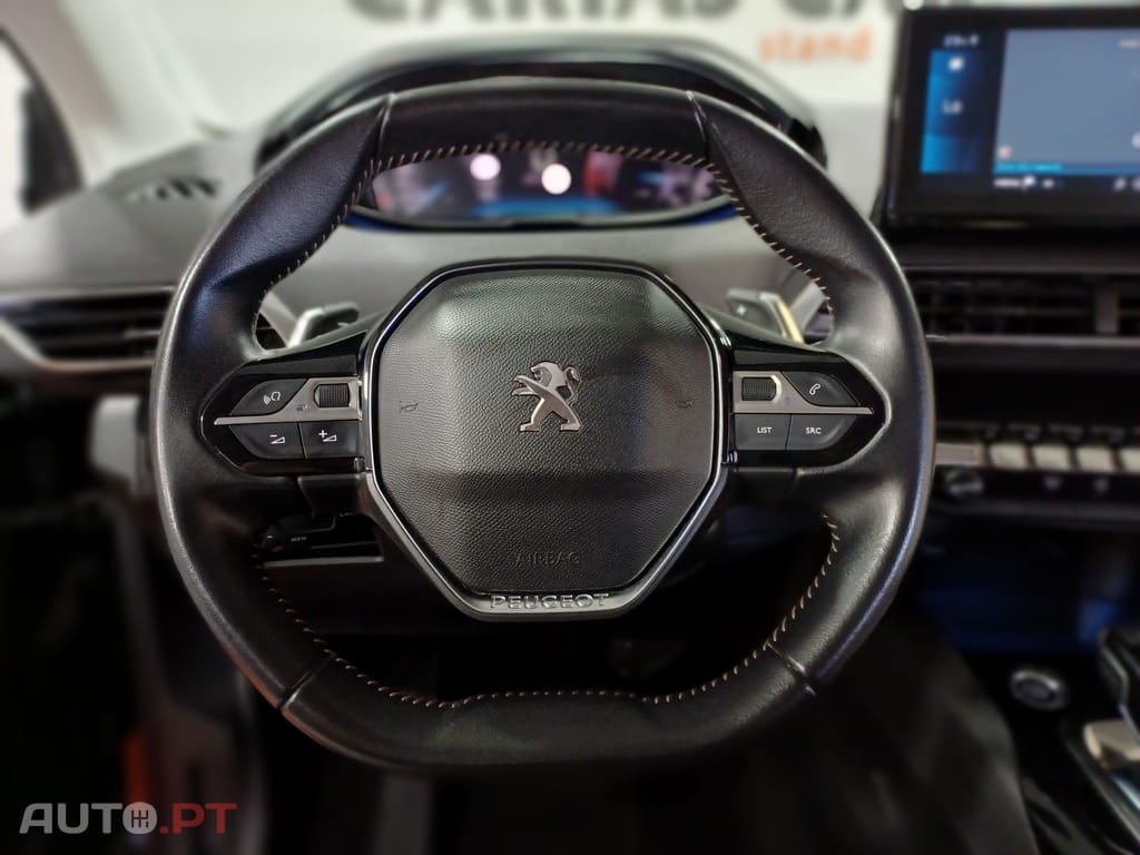 Peugeot 5008 1.5 BlueHDi Allure Pack EAT8