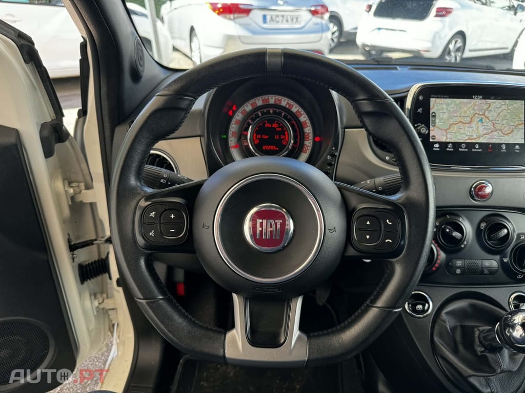 Fiat 500 0.9 TwinAir Sport
