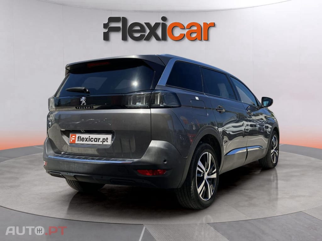 Peugeot 5008 1.5 BlueHDi Allure EAT8