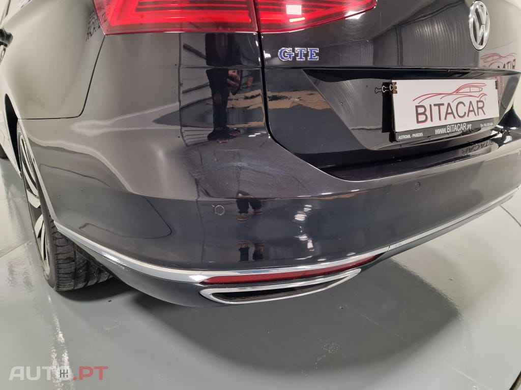Volkswagen Passat Variant 1.4 TSI GTE Plug-in