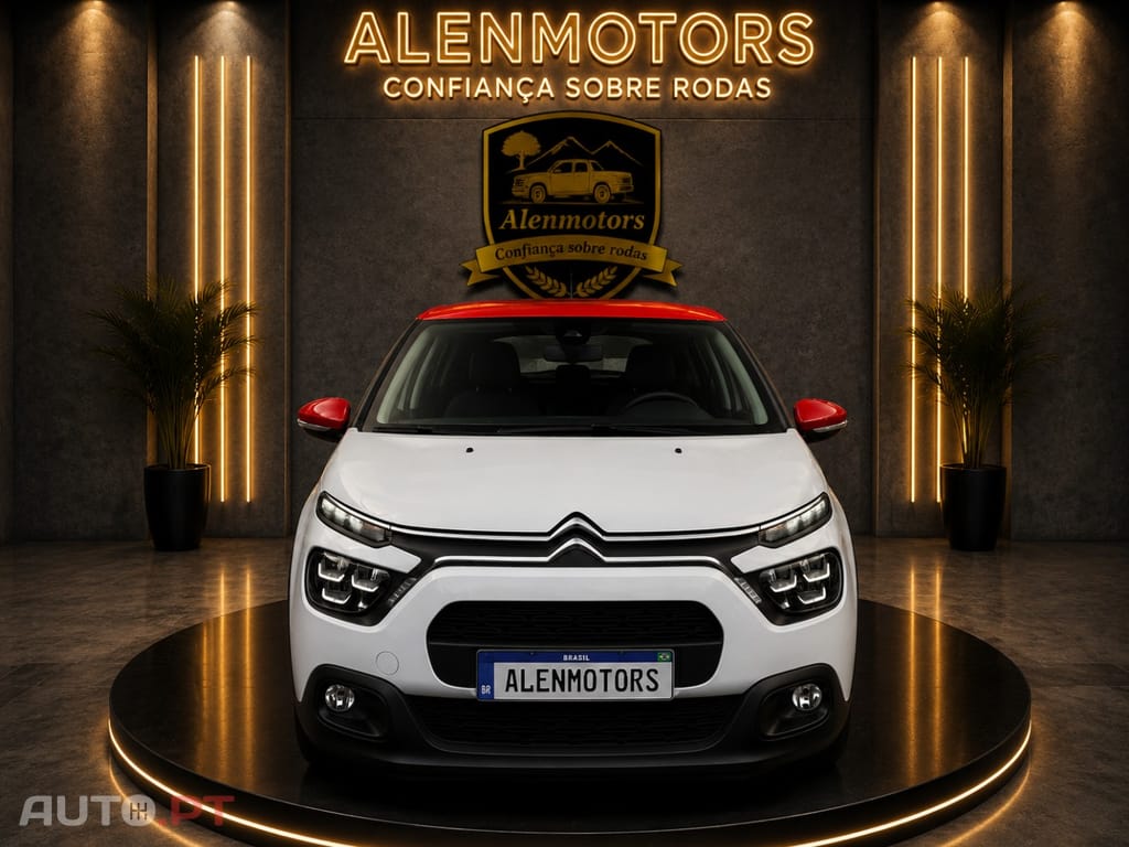 Citroën C3 1.2 PureTech Shine — fotografia 6