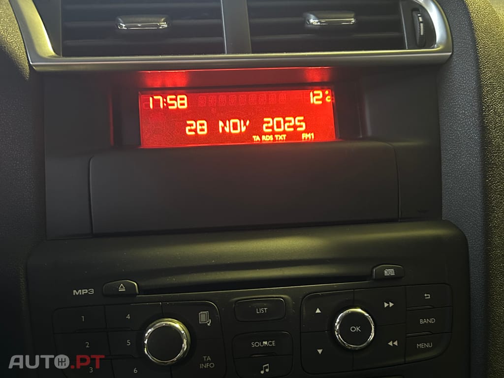 Citroen C4 1.2 puretech Live