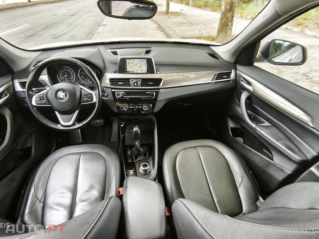 BMW X1 18 d sDrive Auto xLine