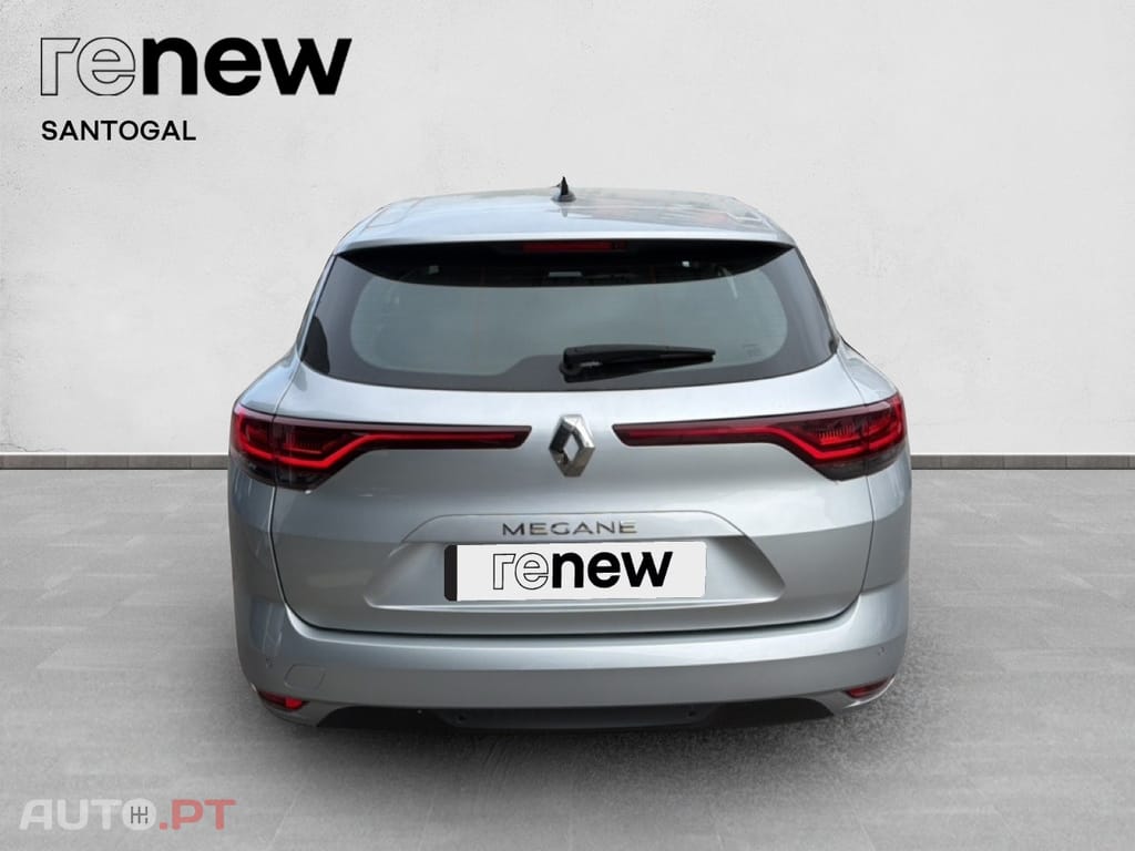 Renault Mégane equilibre