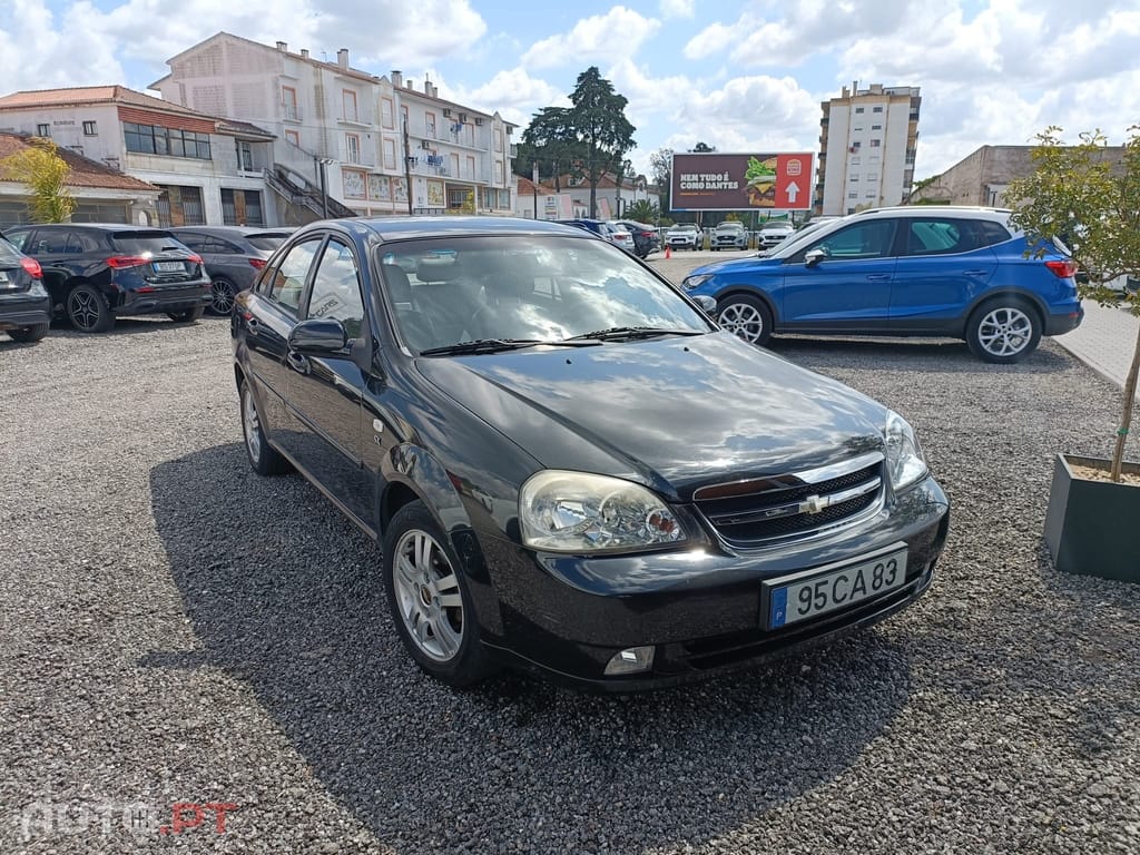 Chevrolet Nubira 1.4 SX