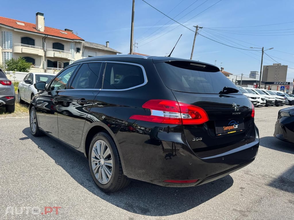 Peugeot 308 SW 1.5 BlueHDi Allure