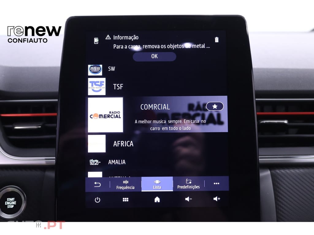 Renault Captur 1.0 TCe R.S. Line