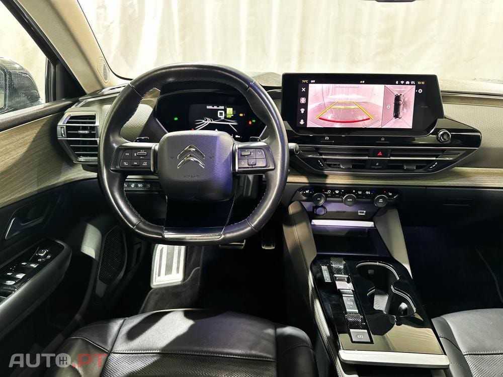 Citroen C5 X 1.6 Hybrid Feel Pack e-EAT8