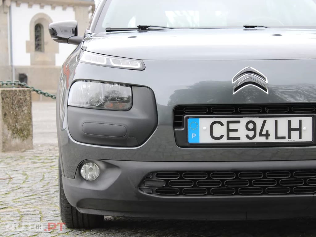 Citroen C4 Cactus 1.6 BlueHDi Shine Ed.Moonlight